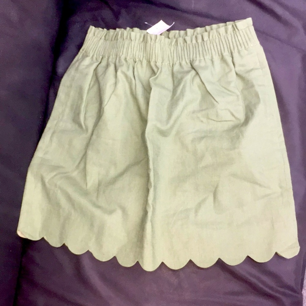 J.Crew Skirt for ladies size 00 and 8